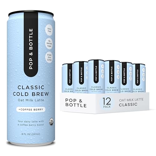 Oat Milk Lattes (96 Fl Oz)