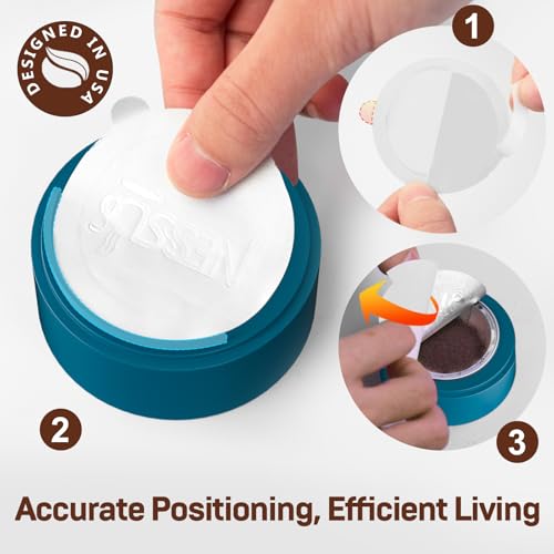 Reusable Vertuo Capsule Kit (100 Count)