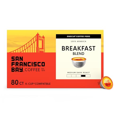 Breakfast Blend K (80 Count)