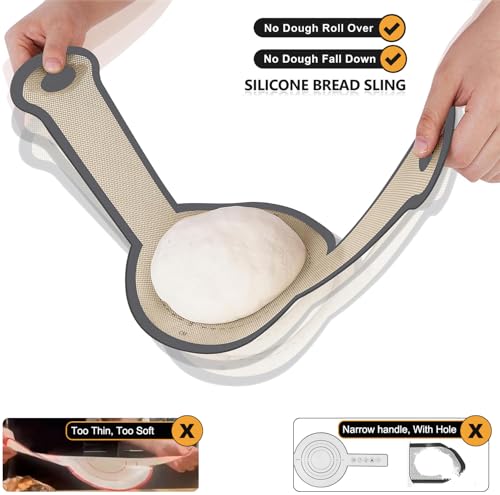 Silicone Bread Sling (2 Count)