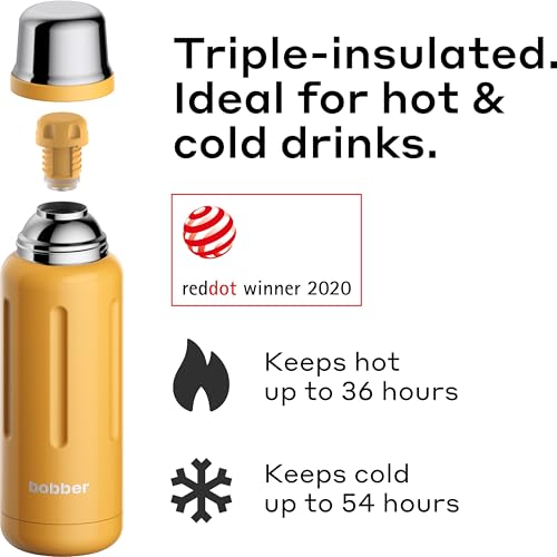 26 oz Stainless Steel Thermo Flask for Hot Tea
