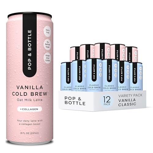 Lattes Classic & Vanilla (96 Fl Oz)