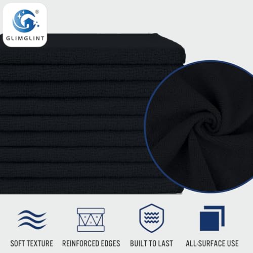 Microfiber Cleaning Cloth (150 Count)