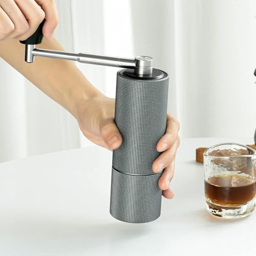 Chestnut C2 Fold Manual Coffee Grinder with Adjustable Coarseness
