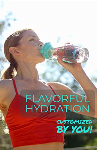 AquaFrut 32 OZ Fruit Infuser Water Bottle