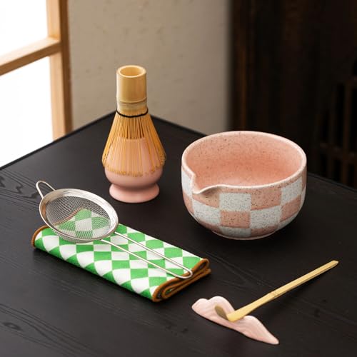 Premium 7 Piece Matcha Tea Set