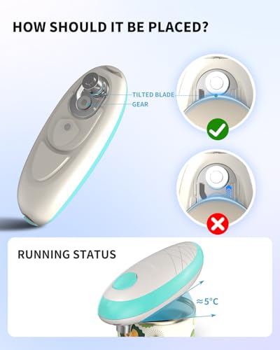 Electric Can Opener