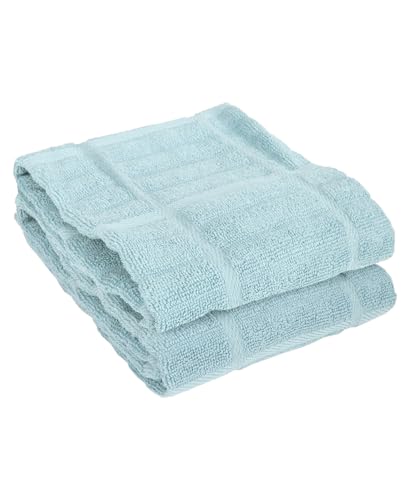 Solid Kitchen Towels (2 Count)
