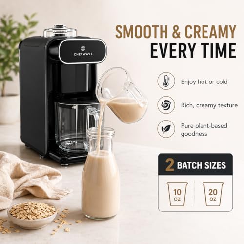 Milkmade 6 in (2 Count)