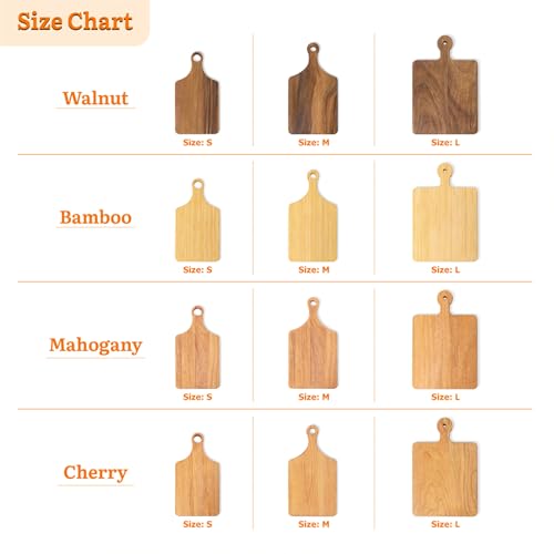 Personalized Bread Cutting Board