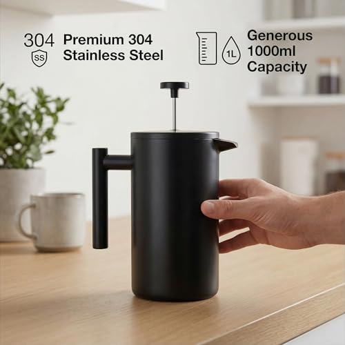34oz Coffee Maker