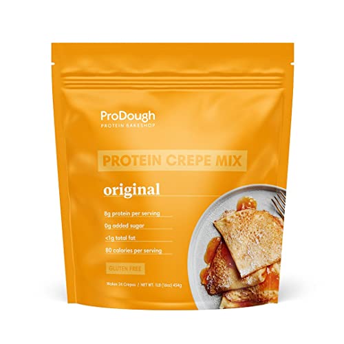 ProDough High Protein (16 Ounce)
