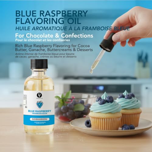 Blue Raspberry Extract (2 Fl Oz)