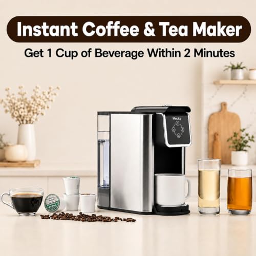 Coffee Maker 3 in 1 Single Serve Coffee Machine