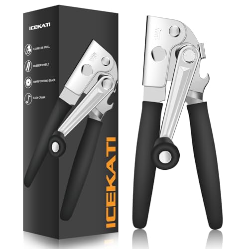 ICEKATl Commercial Can Opener Heavy Duty