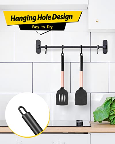 Pack of 2 Silicone Solid Turner (2 Count)
