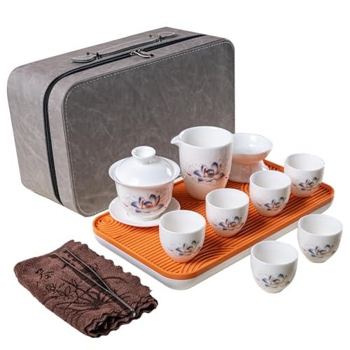 Gaiwan Tea Set