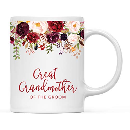 11oz. Wedding Ceramic Coffee Tea Mug Gift