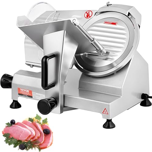 Commercial Meat Slicer