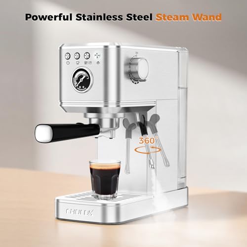 Elite Espresso Machine for Latte