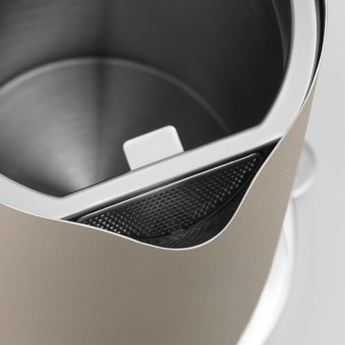 Kettle Electric Stainless Steel Tea Kettle 1.2L