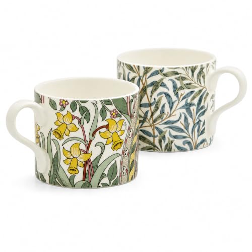 Morris & Co 12 oz Mugs