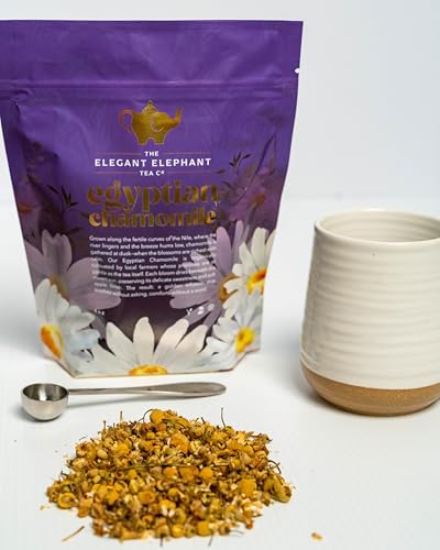 Egyptian Chamomile Tea (4 Ounce)