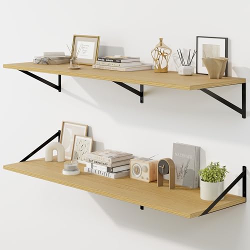 Floating Shelves for Wall