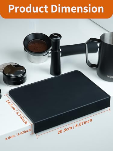 Espresso Tamping Mat