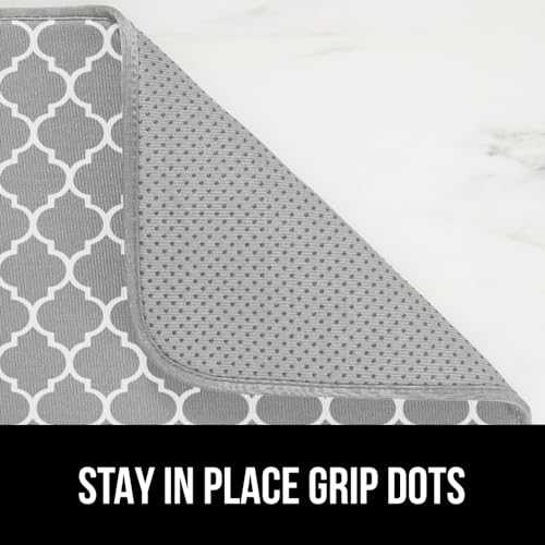 Ultra Absorbent Microfiber Dish Drying Mat