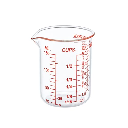 Glass Measuring Cup