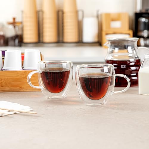Coffee Cup 12 Pack of 5 oz Insulated Double (12 Count)
