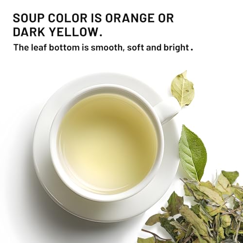 Gongmei Loose Leaf White Tea