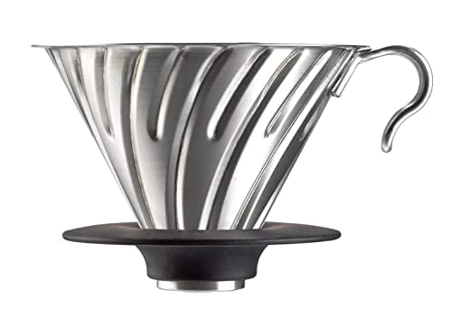 V60 Metal Coffee Dripper