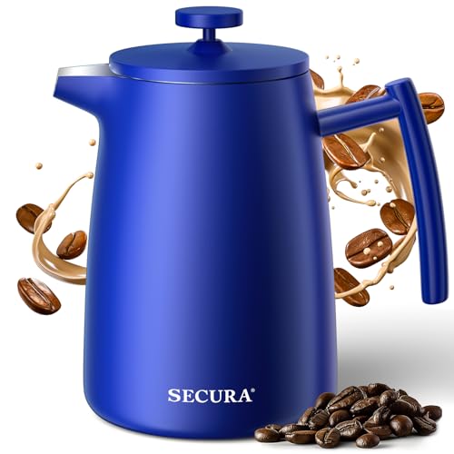 50oz French Press Coffee Maker