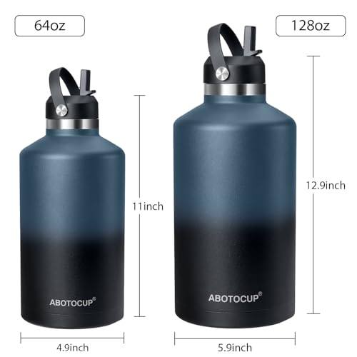 64 oz Water Bottle