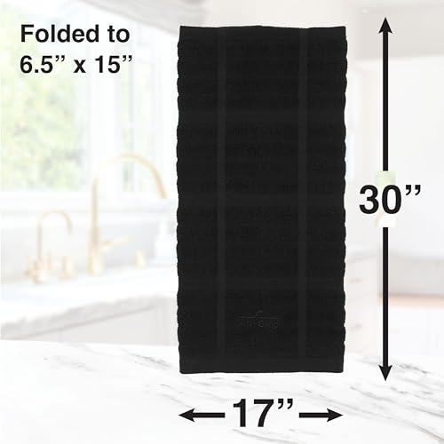 Solid Kitchen Towel