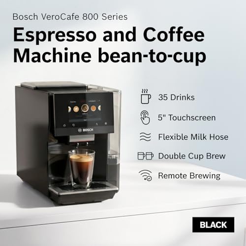 800 Series Fully Automatic Coffee