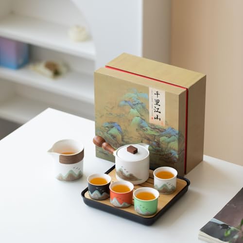 Chinese Tea Set