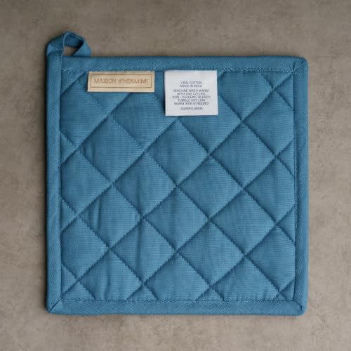 Pot Holders 100% Cotton Potholders (2 Count)