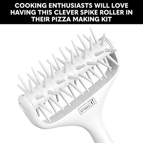 Pizza Dough Docker