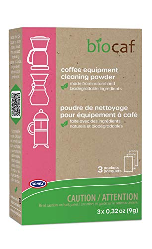 Biocaf Coffee Machine Cleaner