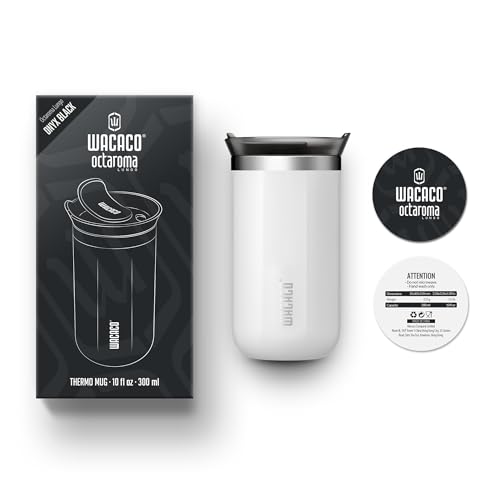 Octaroma Lungo Vacuum Insulated Coffee Mug