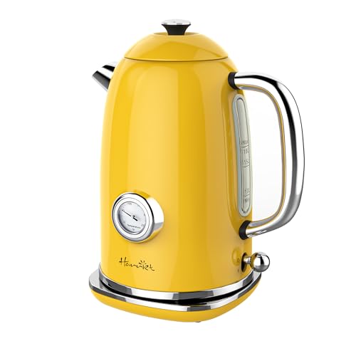 61 oz Electric Kettle with Thermometer
