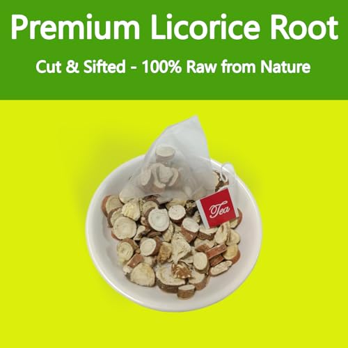 Licorice Root Tea (40 Count)