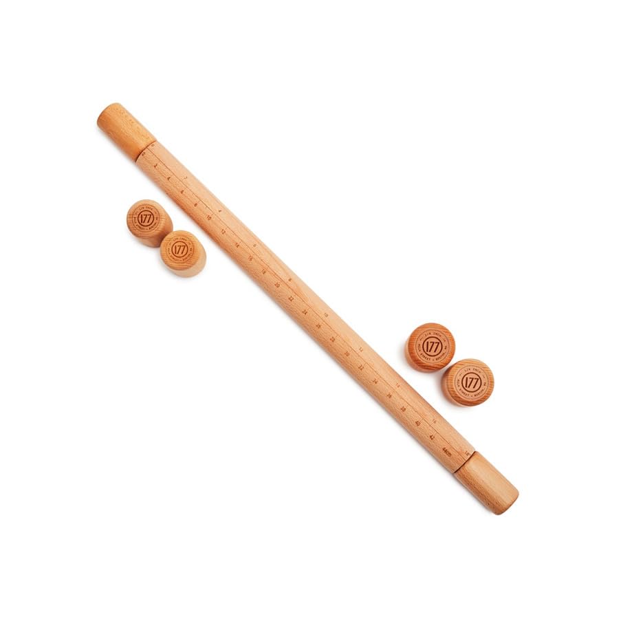 Milk Street Adjustable Rolling Pin