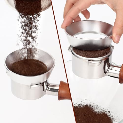 51 mm Espresso Dosing Funnel