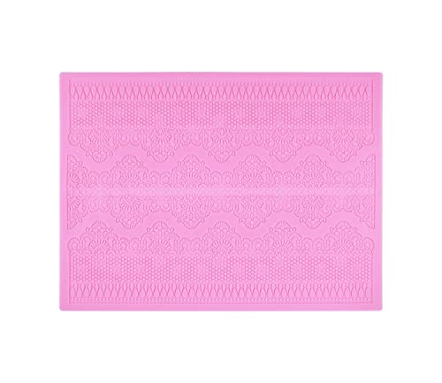 Embossing Lace Fondant Molds