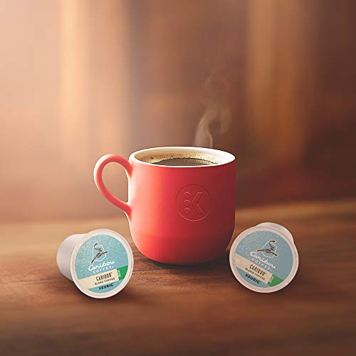 Caribou Blend Decaf Keurig Single (96 Count)