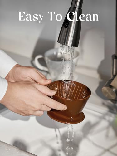 Pour Over Coffee Dripper